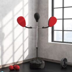 3-in-1 Boxing Training Set with Stand
