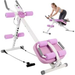 Versatile Abdominal Training Machine