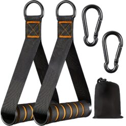 Fitness Cable Handles Set