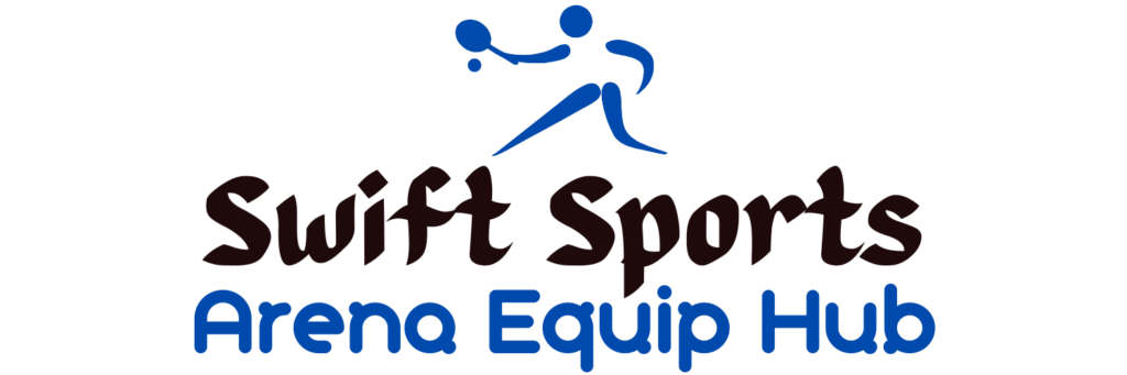 Swift Sports Arena Equip Hub